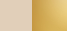 Beige - Gold