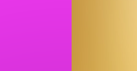 Fuchsia - Gold